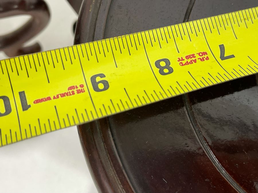 Chinese Wooden Stands From 2.5' - 9' [Photo 7]