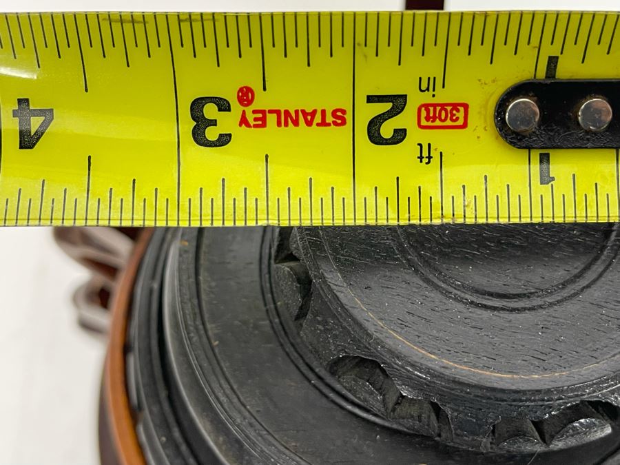 Chinese Wooden Stands From 2.5' - 9' [Photo 6]