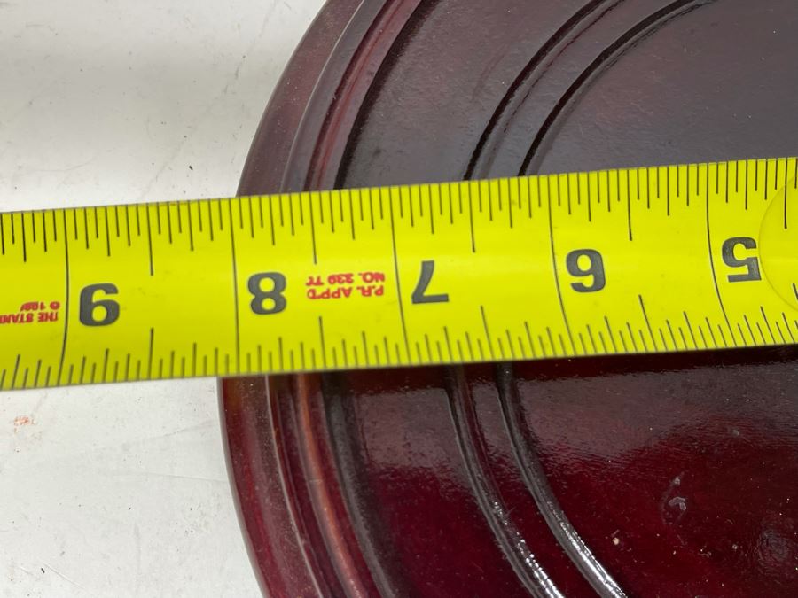 Chinese Wooden Stands From 2.5' - 7.5' [Photo 7]