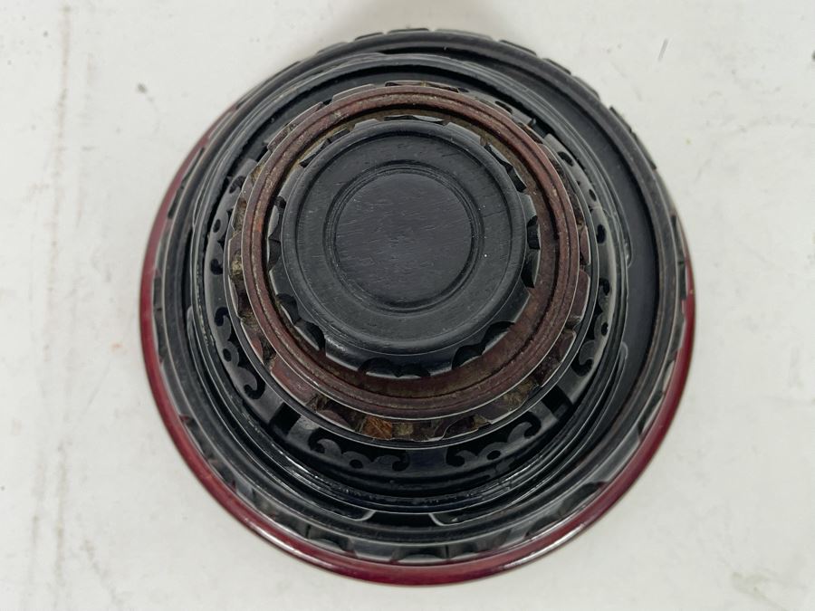 Chinese Wooden Stands From 2' - 7.5' [Photo 6]