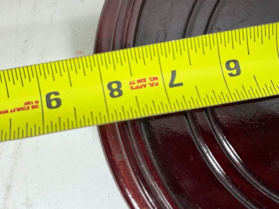 Chinese Wooden Stands From 2' - 7.5' [Photo 8]