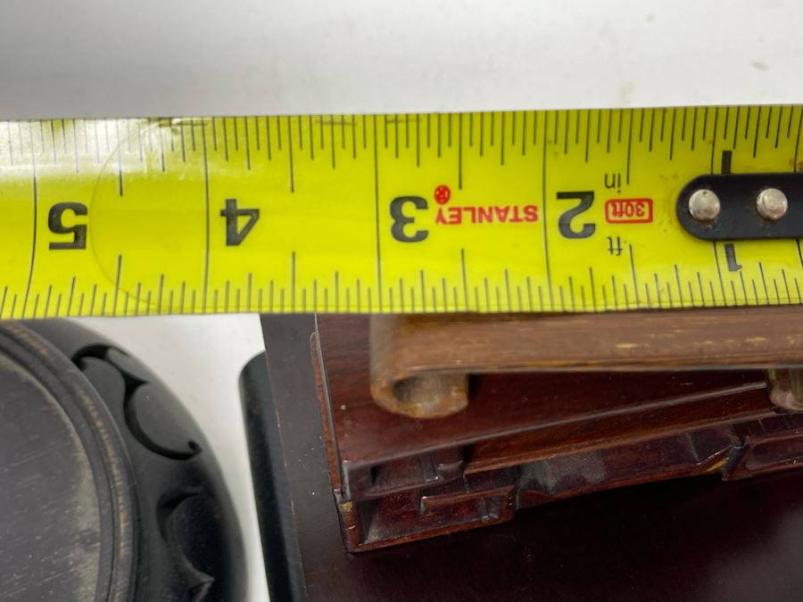 Chinese Wooden Stands [Photo 8]