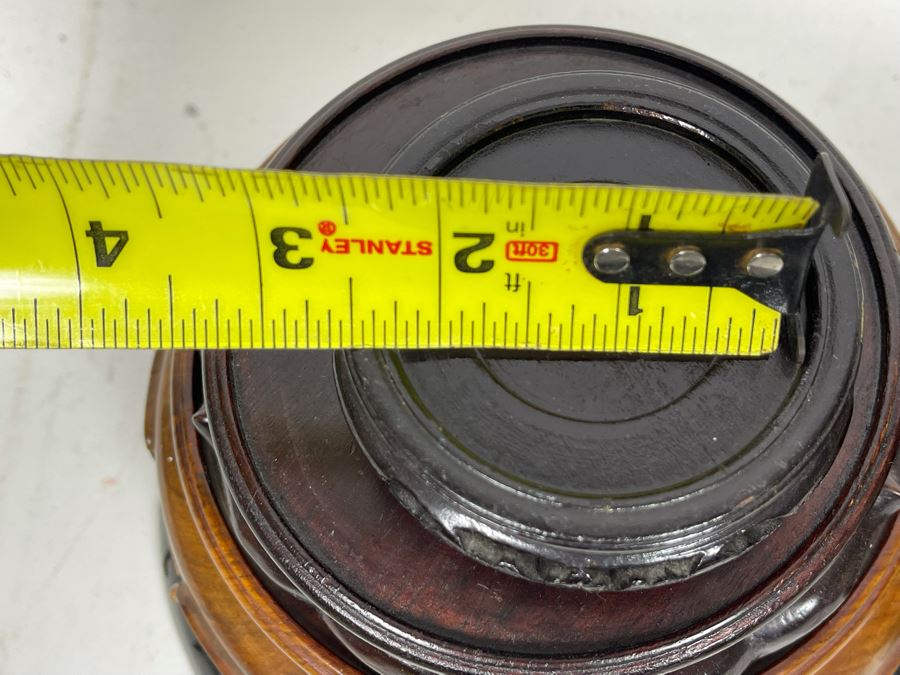 Chinese Wooden Stands [Photo 6]