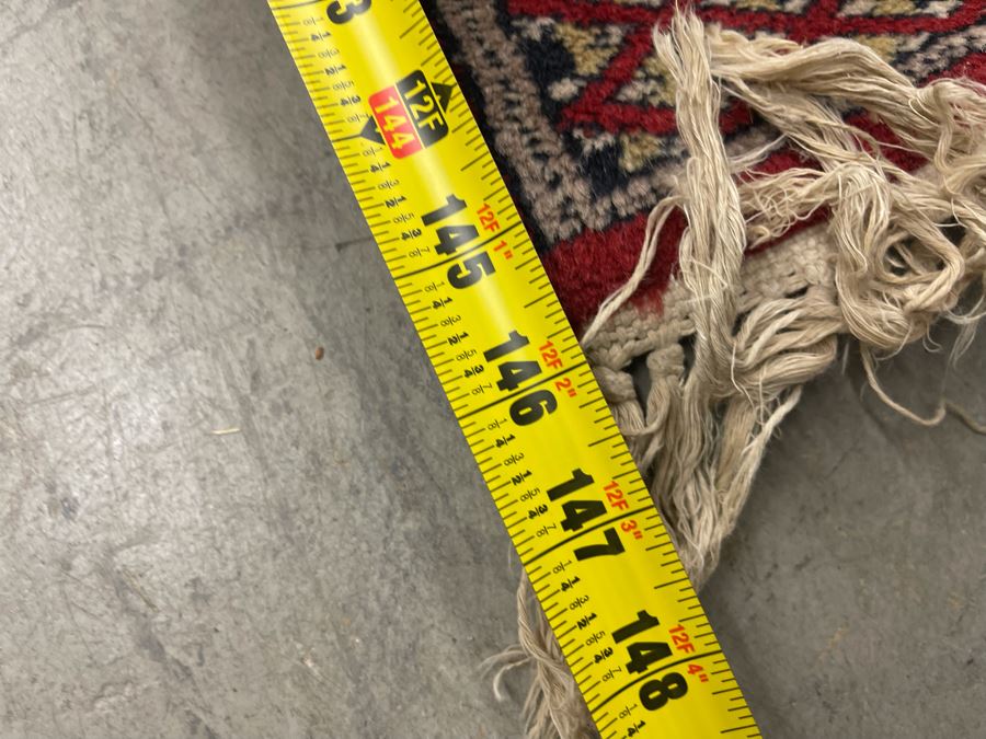 Gorgeous Large Finely Woven Area Rug Uribe 110' X 146' [Photo 8]