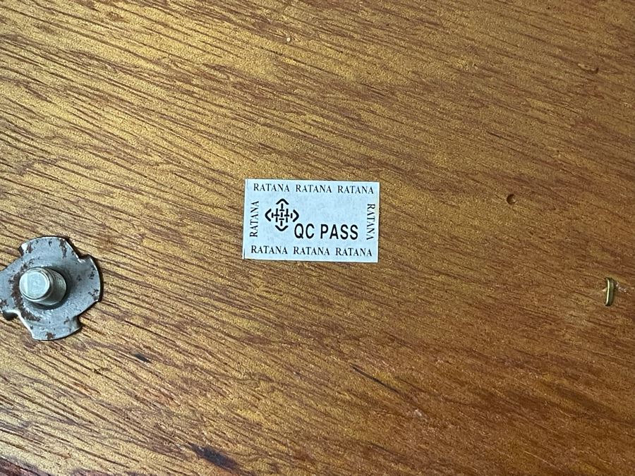 Pair Of Rattan Swivel Bar Stool 31'H Seat Height [Photo 6]