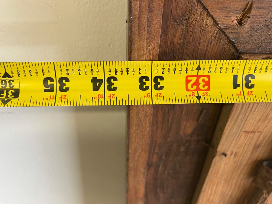 Original Still Life Painting On Canvas 24 X 32 Framed 33.5 X 41.5 Artist Unknown [Photo 10]