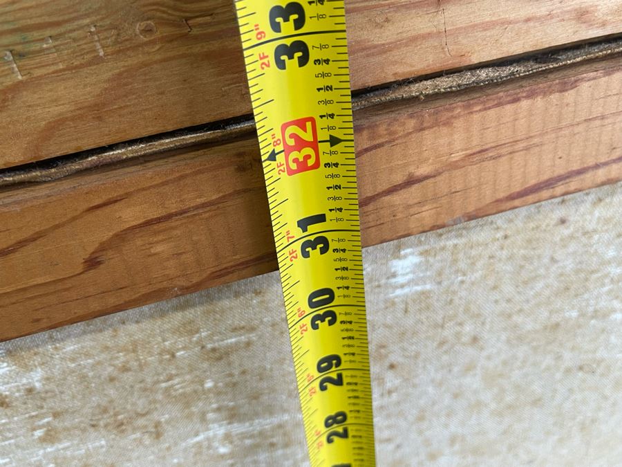 Original Still Life Painting On Canvas 24 X 32 Framed 33.5 X 41.5 Artist Unknown [Photo 9]