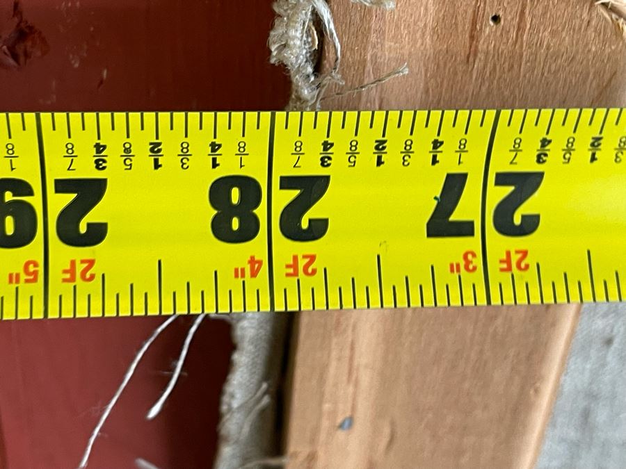 Original Painting On Canvas By Antonio M. Amaya Madrid Spain After The Painting 'The Tears Of Saint Peter' By El Greco 28 X 36 Framed 36 X 44 [Photo 12]