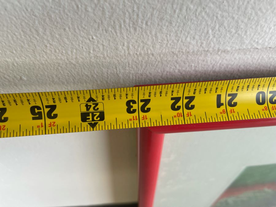 Original Painting Of Artichokes By Zella Dickinson 14 X 12 Framed 23 X 20 [Photo 12]