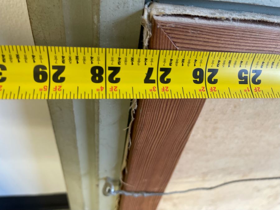 Original Vicente Besugo Portugal Impressionist Nautical Painting On Canvas 27 X 20 Framed 32 X 25 [Photo 17]