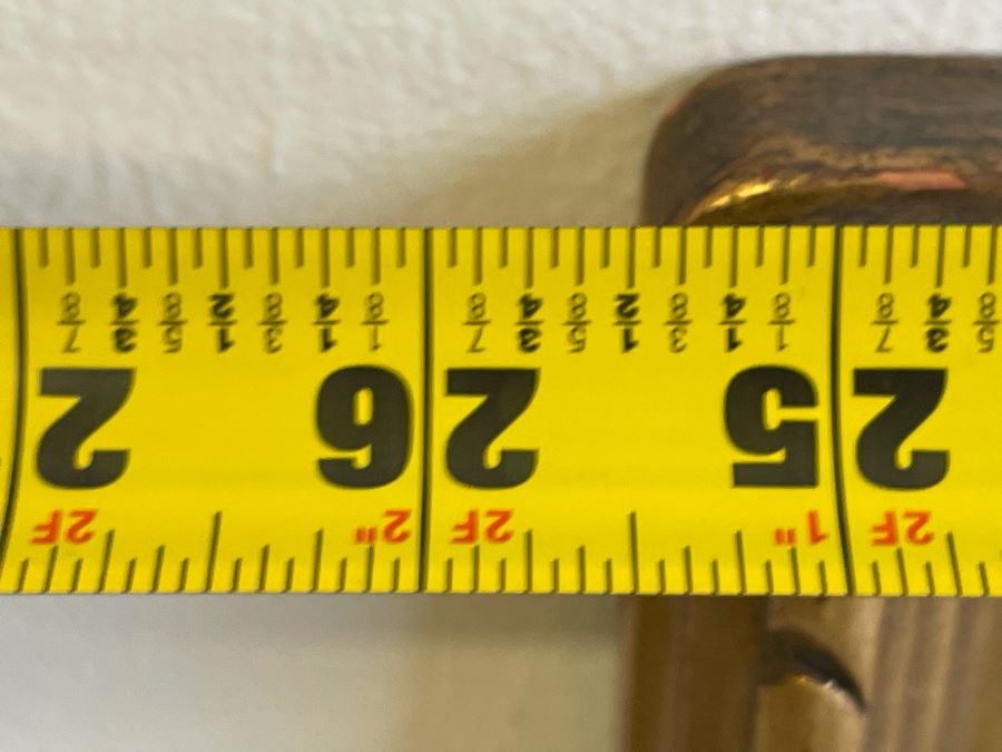 Original Watercolor Painting Signed Tenison 20.5 X 13 Framed 25 X 18 [Photo 12]