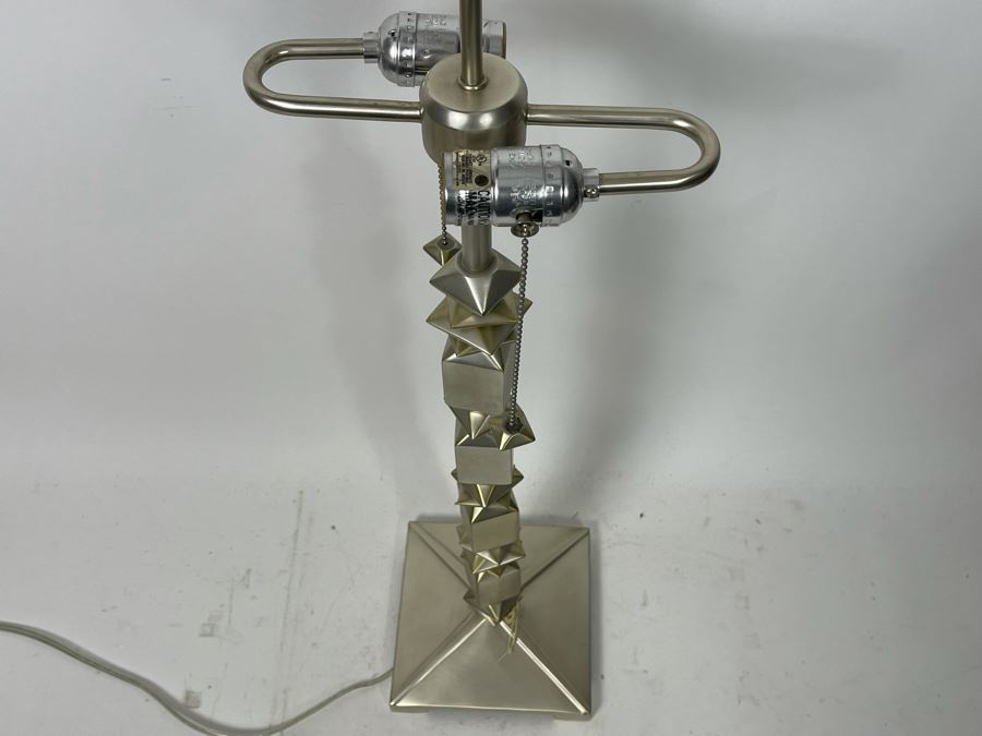 Modern Metal Table Lamp 29H [Photo 5]