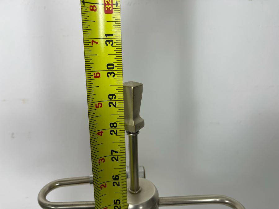 Modern Metal Table Lamp 29H [Photo 6]
