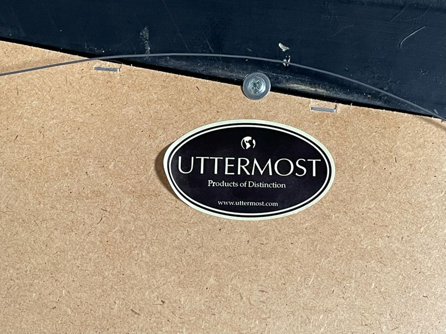 Uttermost Wall Mirror 31 X 33 [Photo 10]