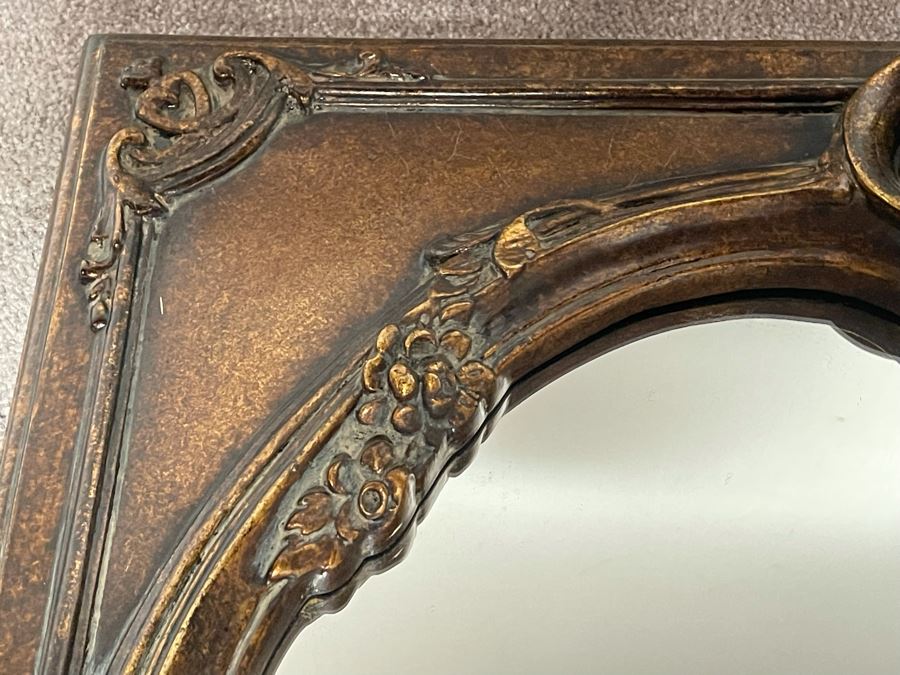 Uttermost Wall Mirror 31 X 33 [Photo 8]