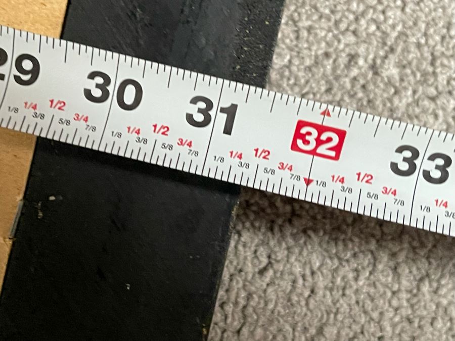 Uttermost Wall Mirror 31 X 33 [Photo 11]