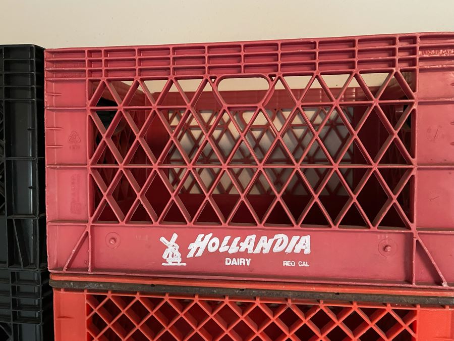 (28) Milk Crates [Photo 2]