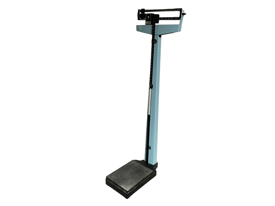 Health O Meter Physician's Scale 18W X 57H [Photo 1]