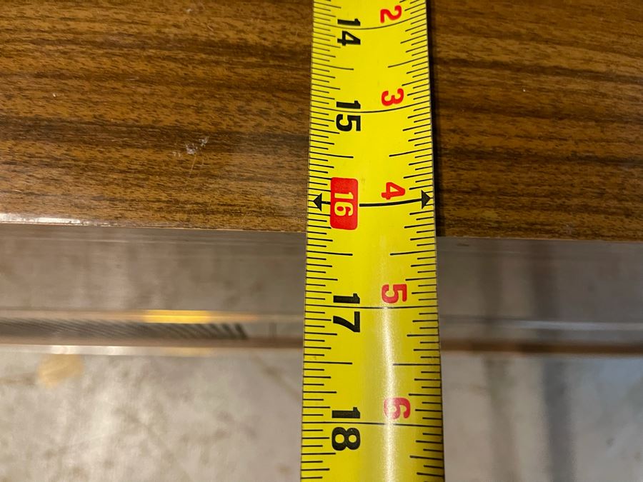 Mid-Century Grundig Stereo Console - Needs Servicing 48W X 16D X 30H [Photo 20]