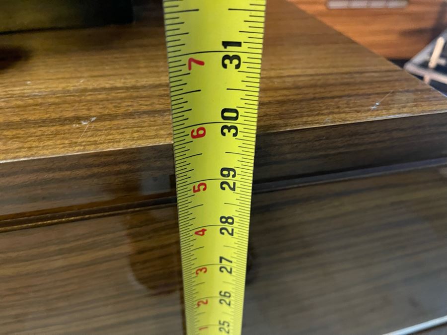 Mid-Century Grundig Stereo Console - Needs Servicing 48W X 16D X 30H [Photo 21]