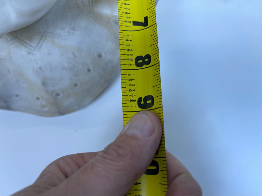 Pair Of Vintage Carved Alabaster Sculptures Busts Of Laughing And Crying Baby 9W X 9D X 11H [Photo 21]