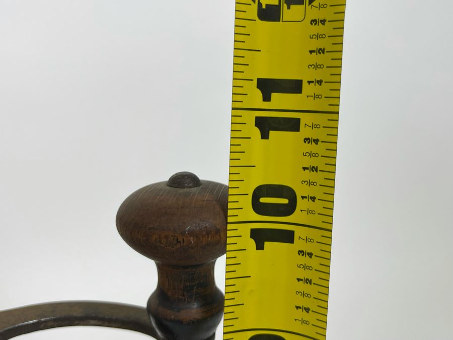 Vintage Coffee Grinder 8W X 10.5H [Photo 8]