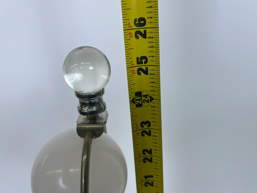 Lucite Table Lamp 25.5 [Photo 7]