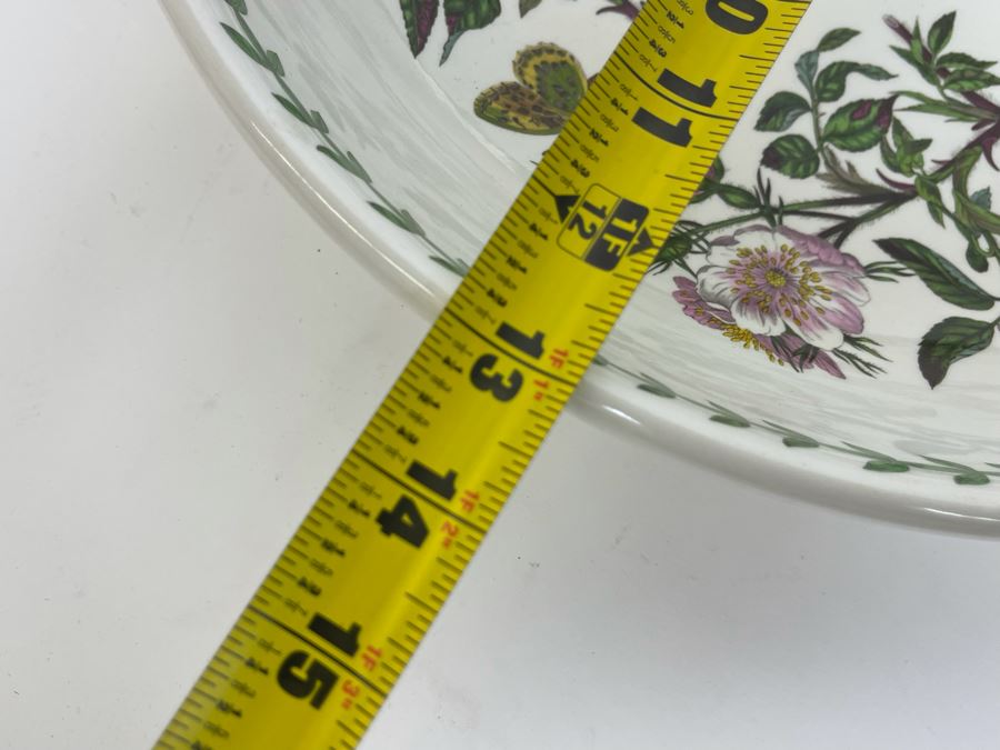 Pair Of Portmeirion Bowls 13W And 11W [Photo 13]