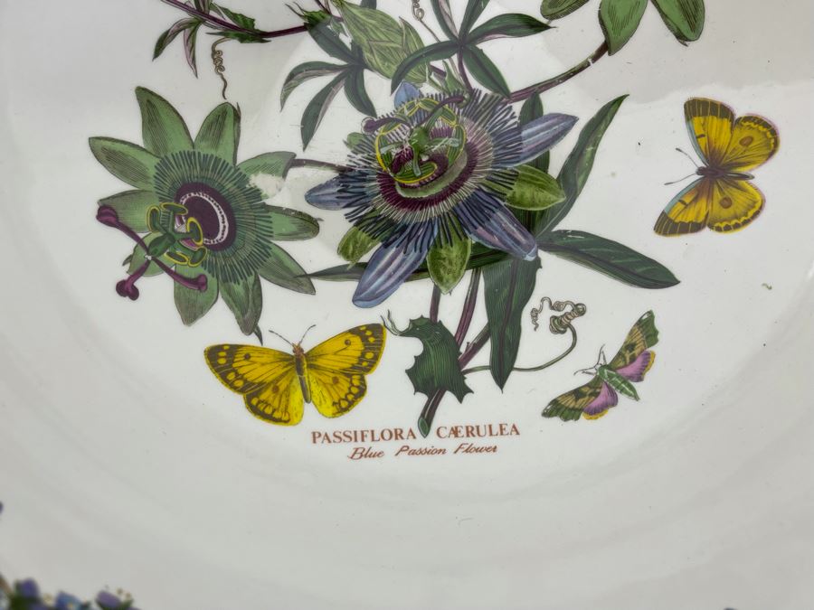 Pair Of Portmeirion Bowls 13W And 11W [Photo 7]