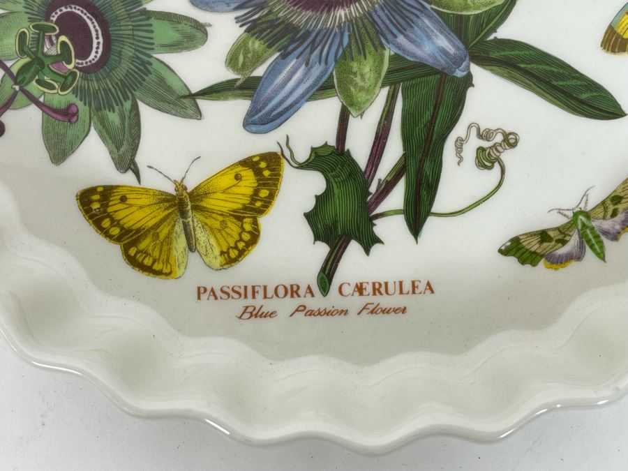 Pair Of Portmeirion Bowls 9.5W And 10.5W [Photo 5]