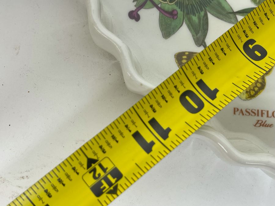 Pair Of Portmeirion Bowls 9.5W And 10.5W [Photo 12]