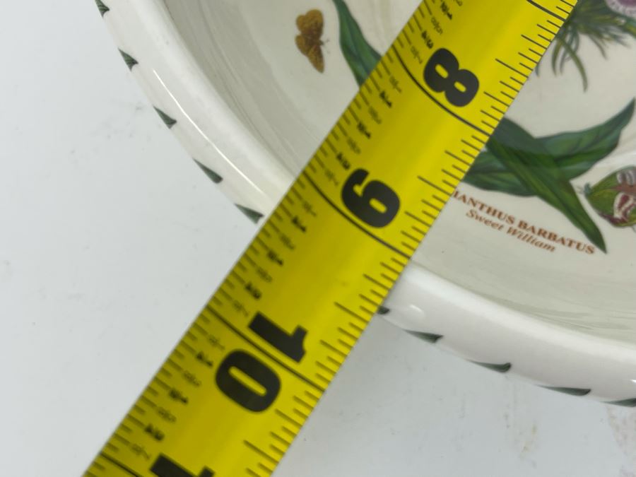 Pair Of Portmeirion Bowls 9.5W And 10.5W [Photo 11]