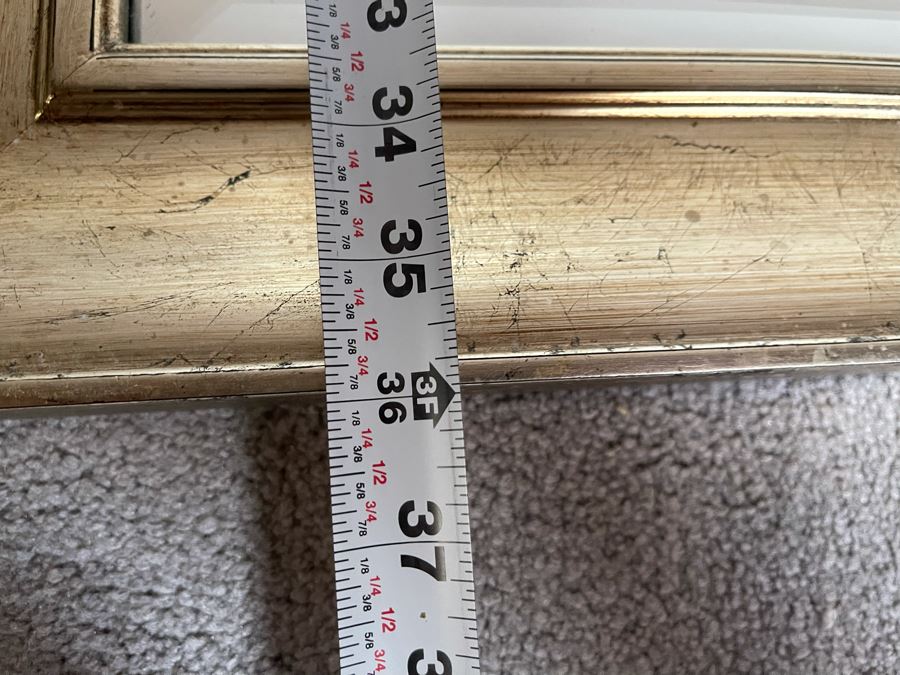 JUST ADDED - Pair Of Wall Mirrors 26 X 36 [Photo 7]