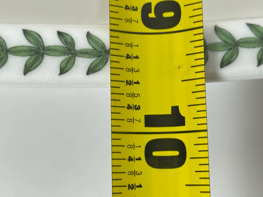 Pair Of Portmeirion Ovenware Pans 15W And 14.5W [Photo 11]