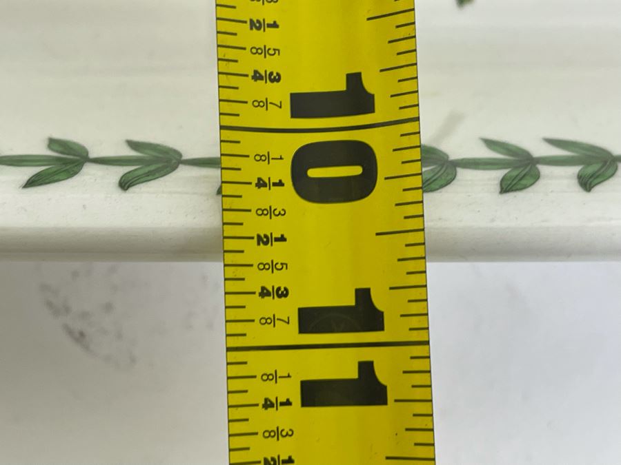 Pair Of Portmeirion Ovenware Pans 15W And 14.5W [Photo 13]