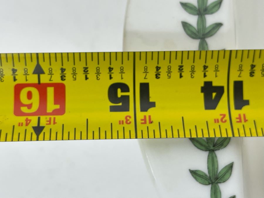 Pair Of Portmeirion Ovenware Pans 15W And 14.5W [Photo 10]