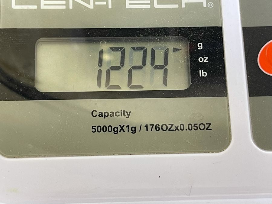 Large Sterling Silver Footed Centerpiece Bowl Sanborns Mexican 13.75R X 3.75H 1,224g $842 [Photo 18]