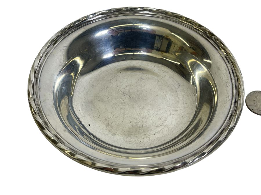 Towle Sterling Silver 6' Bowl 130g $89 Melt Value
