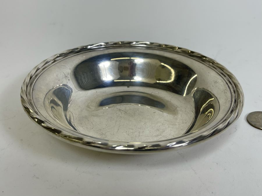 Towle Sterling Silver 6' Bowl 130g $89 Melt Value [Photo 4]