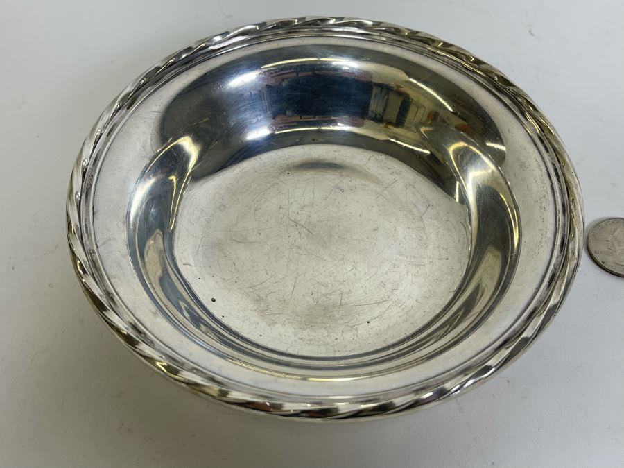 Towle Sterling Silver 6' Bowl 130g $89 Melt Value [Photo 3]