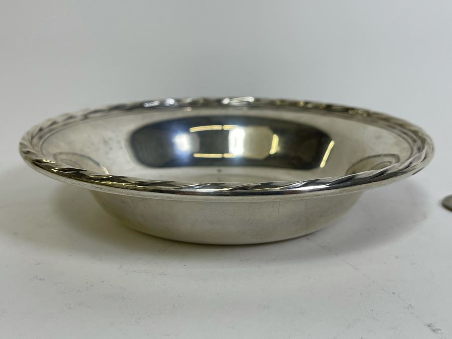 Towle Sterling Silver 6' Bowl 130g $89 Melt Value [Photo 5]