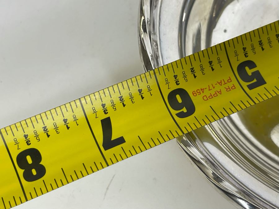 Towle Sterling Silver 6' Bowl 130g $89 Melt Value [Photo 9]