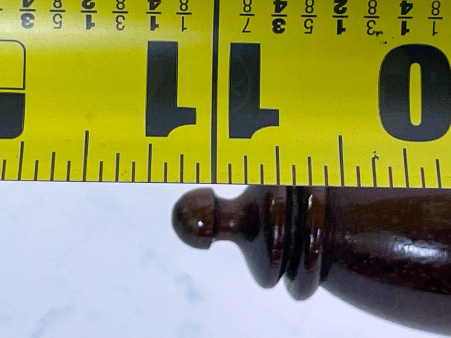 Sterling Silver Sanborns Mexican Ashtray Silent Butler 11W X 6D X 2H 541g [Photo 12]