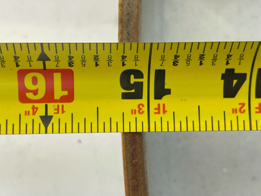 Signed Mexican Pottery 15W X 9.5D X 2H [Photo 10]