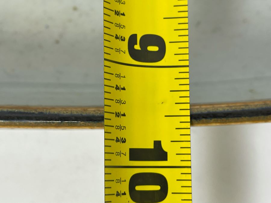 Signed Mexican Pottery 15W X 9.5D X 2H [Photo 11]