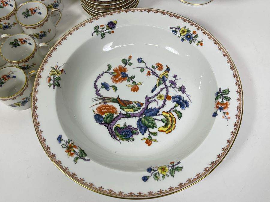 Huge Collection Of B & C Bernardaud Limoges France Fine China