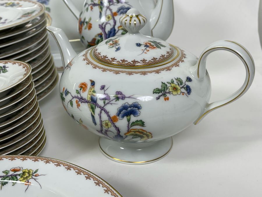 Huge Collection Of B & C Bernardaud Limoges France Fine China [Photo 13]