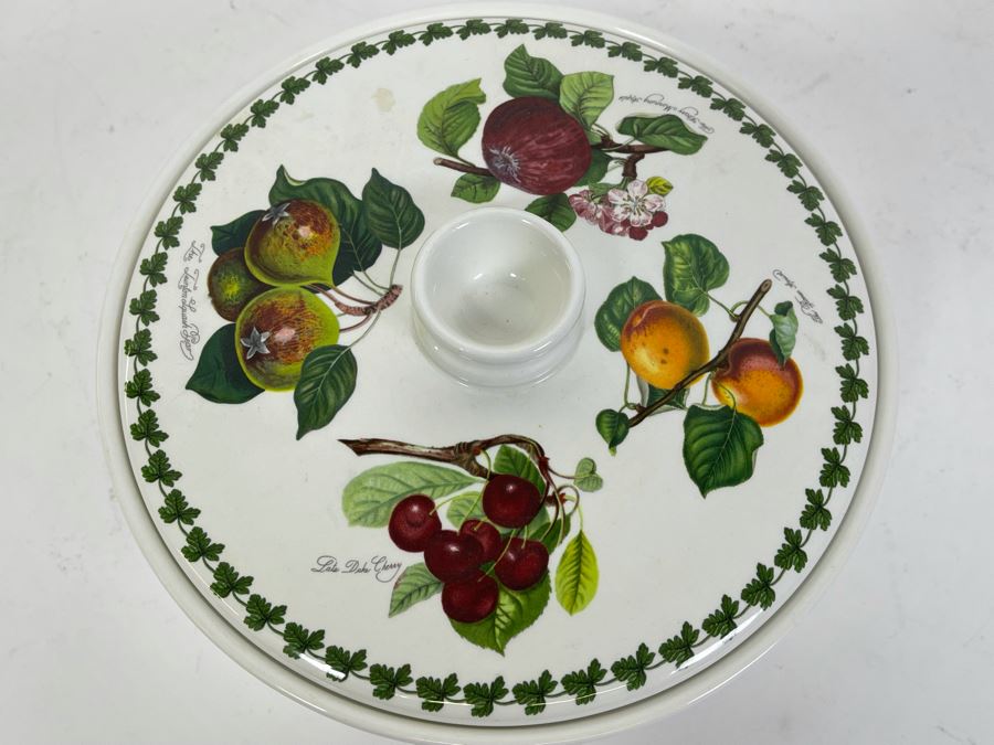 Portmeirion Covered Oven Bakeware 8.5W X 5H