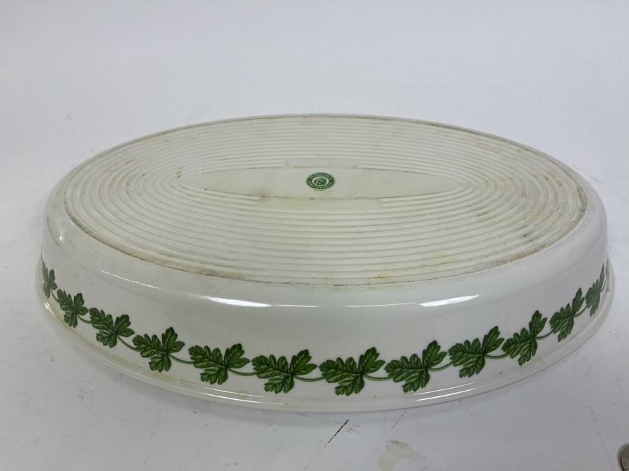 Portmeirion Oven Bakeware Pan 15.75W X 10D X 2H [Photo 7]