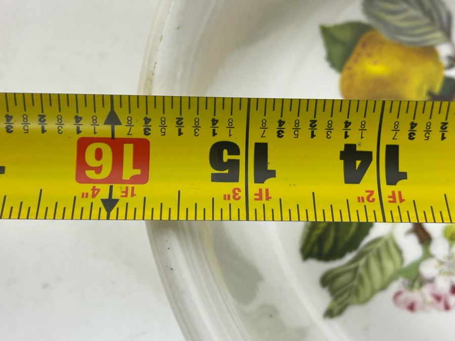 Portmeirion Oven Bakeware Pan 15.75W X 10D X 2H [Photo 9]